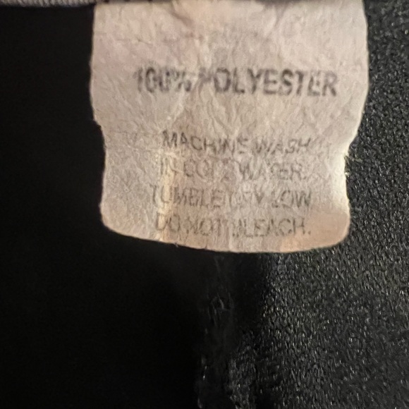 Simply Irresistible Vintage Black Sheath Maxi Dress - Picture 6 of 6